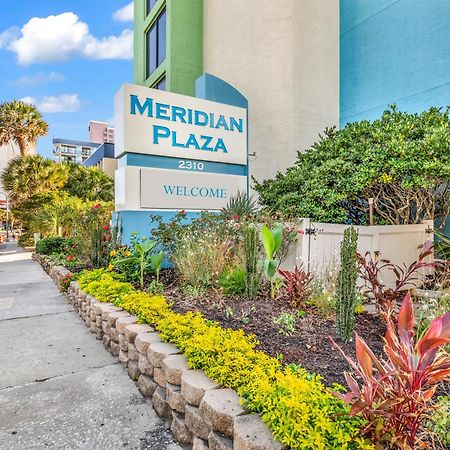 Ocean View Double Suite! Sleeps 4 Meridian Plaza 705 Myrtle Beach Esterno foto
