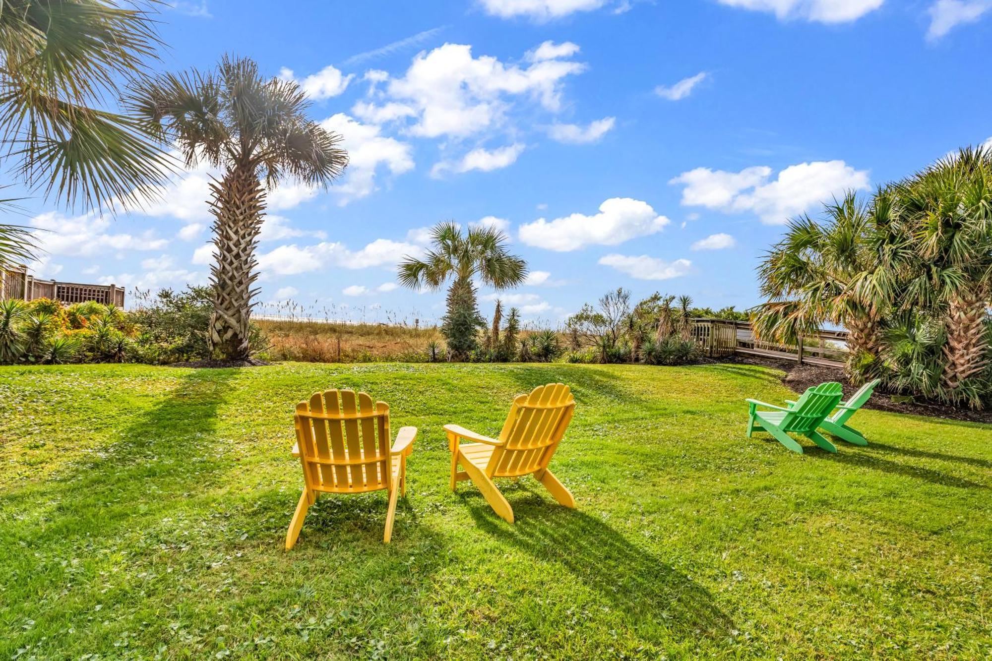 Ocean View Double Suite! Sleeps 4 Meridian Plaza 705 Myrtle Beach Esterno foto