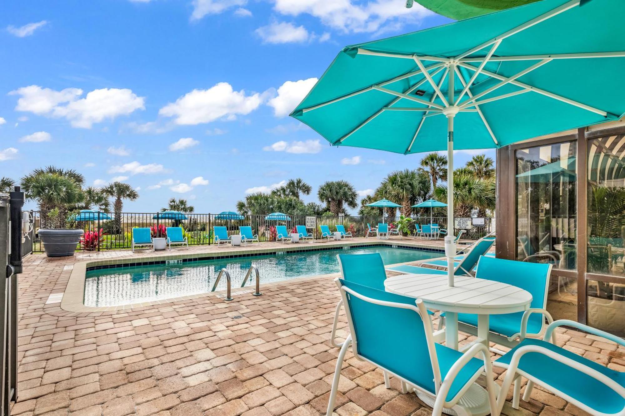 Ocean View Double Suite! Sleeps 4 Meridian Plaza 705 Myrtle Beach Esterno foto