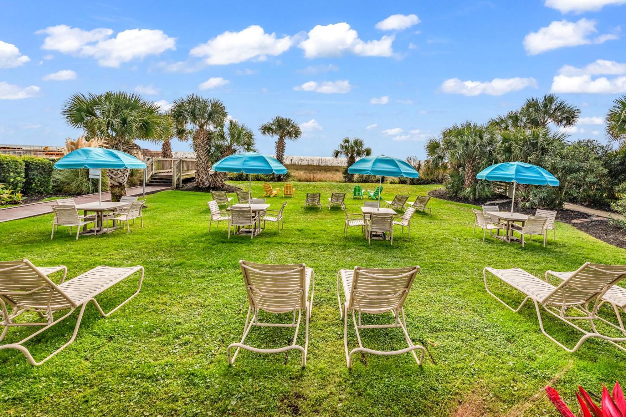 Ocean View Double Suite! Sleeps 4 Meridian Plaza 705 Myrtle Beach Esterno foto