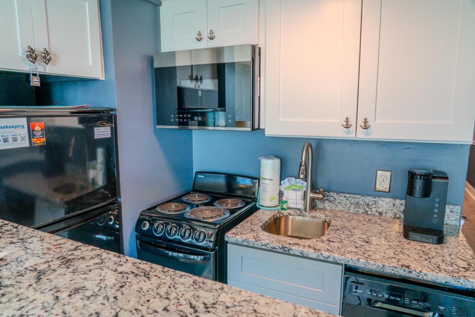 Ocean View Double Suite! Sleeps 4 Meridian Plaza 705 Myrtle Beach Esterno foto