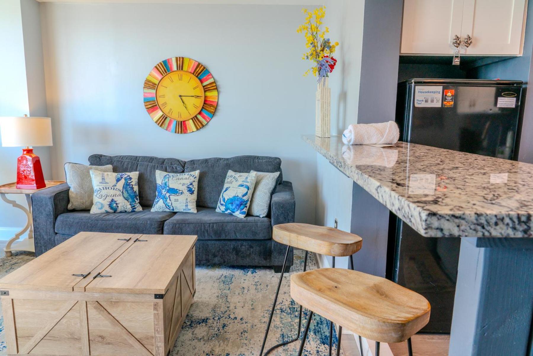 Ocean View Double Suite! Sleeps 4 Meridian Plaza 705 Myrtle Beach Esterno foto