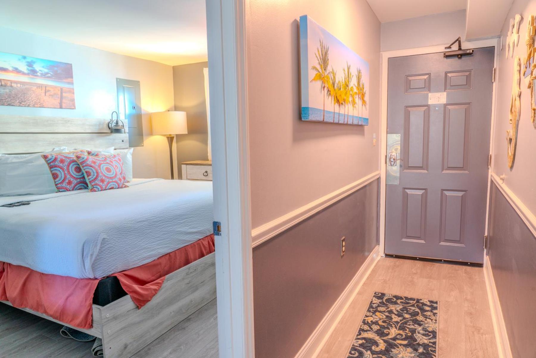 Ocean View Double Suite! Sleeps 4 Meridian Plaza 705 Myrtle Beach Esterno foto