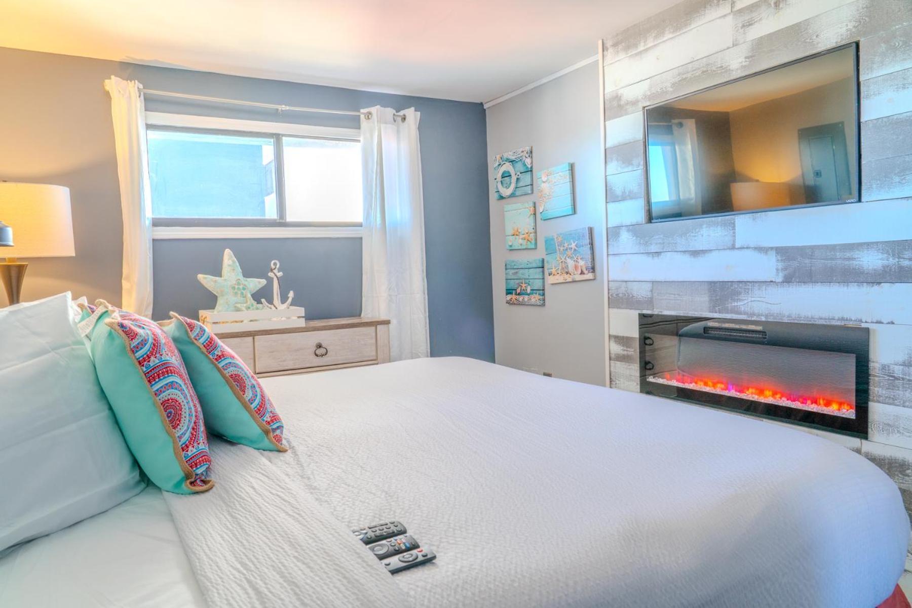 Ocean View Double Suite! Sleeps 4 Meridian Plaza 705 Myrtle Beach Esterno foto