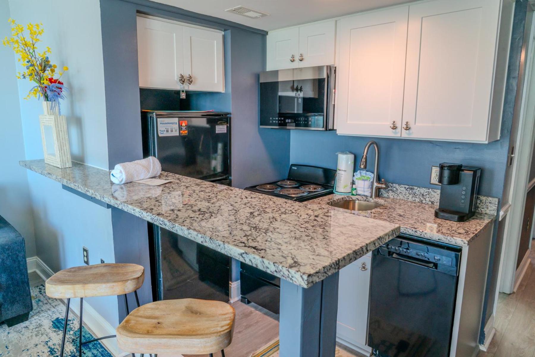 Ocean View Double Suite! Sleeps 4 Meridian Plaza 705 Myrtle Beach Esterno foto